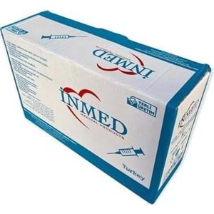 İNMED ENJEKTÖR 5 CC YEŞİL