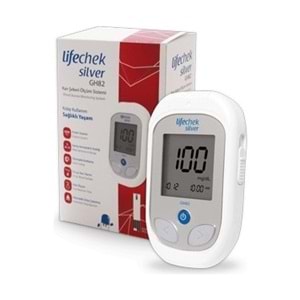 LİFECHECK ŞEKER CİHAZI