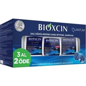 BİOXCİN QUANTUM KU-NO 3 AL 2 ÖDE