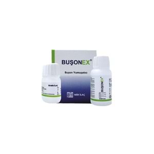 BUŞONEX BUŞON YUMUŞATICI KULAK DAMLASI