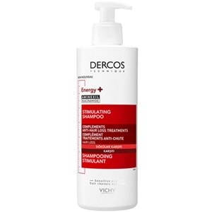 VICHY DERCOS DÖKÜLME KARŞITI ŞAMPUAN 400 ML
