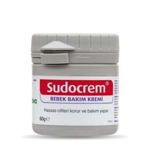 SUDO KREM 60 GR