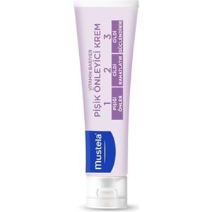 MUSTELA VİTAMİN BARİYER PİŞİK KREMİ 50 ML