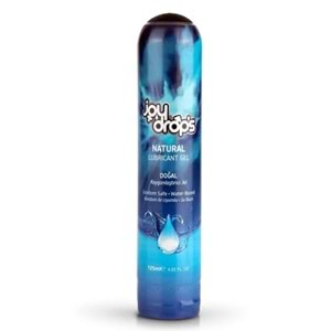 JOYDROPS 125 ML KAYGANLAŞTICI JEL NATURAL