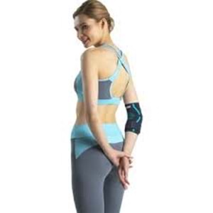 VİZOR 307 ÖRME SİLİKON DES. DİRSEKLİK M,L,XL,XXL