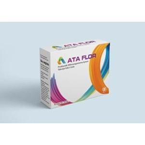 HC DERM ATA FLOR PROBİYOTİK 10 ŞASE