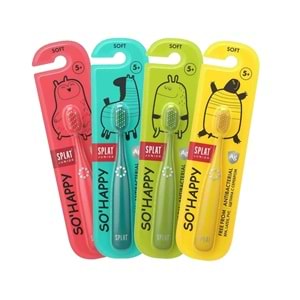 SPLAT JUNIOR DİŞ FIRÇASI