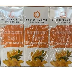 MOON LİFE DOĞAL KANTARON YAĞI 20 ML