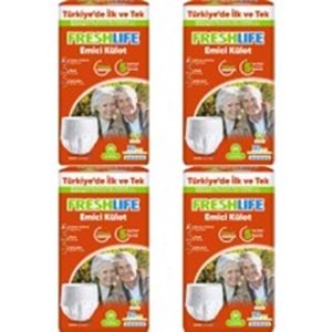 FRESLİNE KÜLOTLU HASTA ALT BEZİ 30 LU MEDİUM