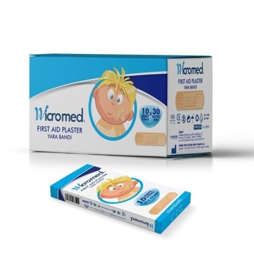 WİCROMED YARABANDI 30 LU