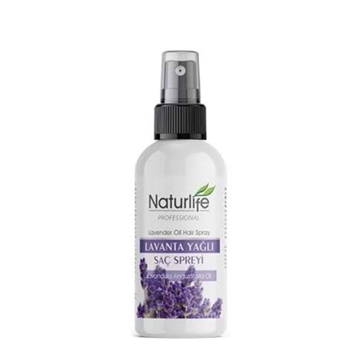 NATURLİFE LAVANTA SAÇ SPREYİ 100 ML.