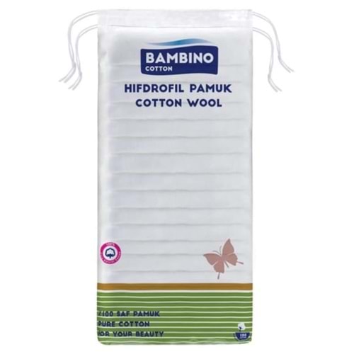 BAMBİNO PAMUK 100 GR.