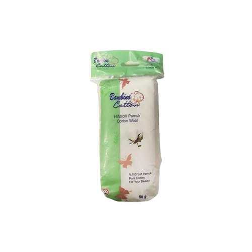BAMBİNO PAMUK 50 GR.