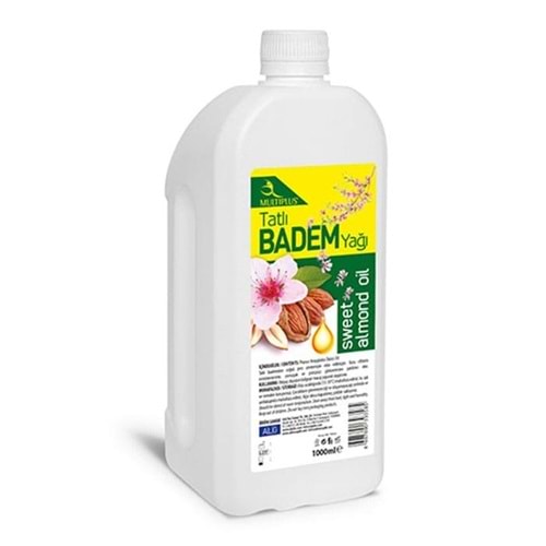 SIHHAT BADEM YAĞI 1 LT.
