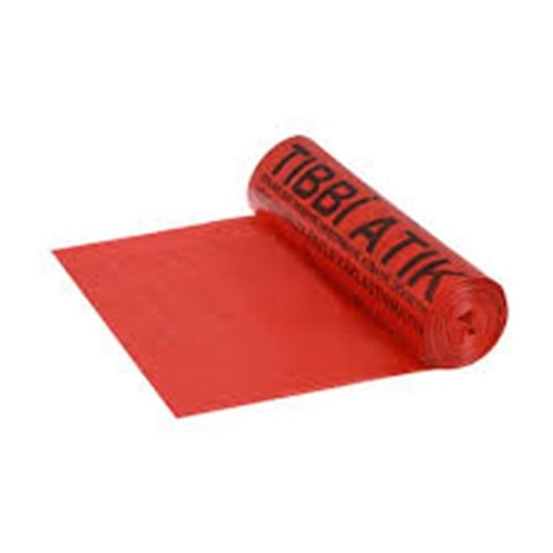 TIBBİ ATIK POŞETİ 10 LU