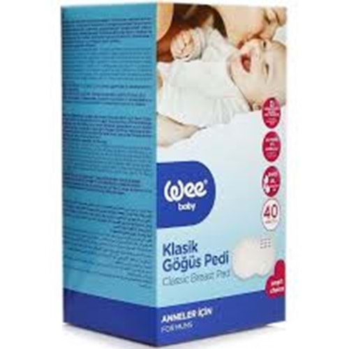 WEE GÖĞÜS PEDİ