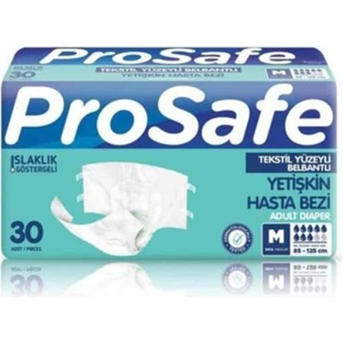 PROSAFE HASTA BEZİ 30 LU MEDİUM