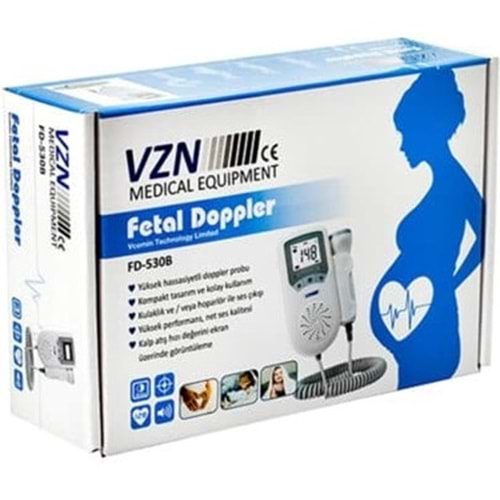 VZN EL DOPLERİ DEDECTÖR