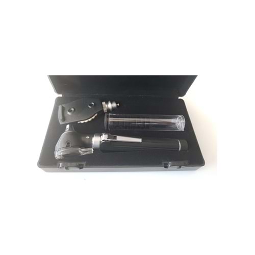 ENDOSTAL OTOSKOP OFTALMOSKOP SET