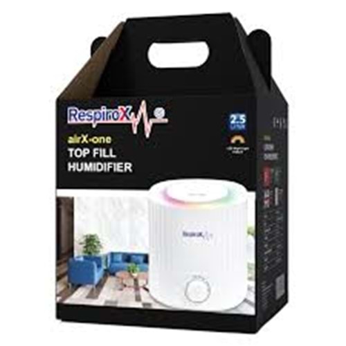 RESPİROX HAVA NEMLENDİRİCİSİ