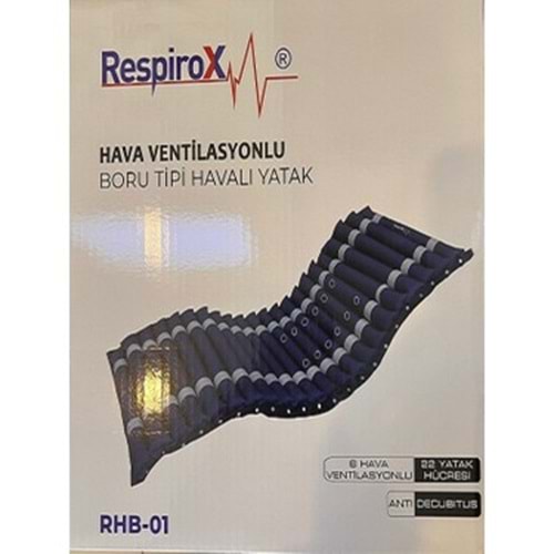 RESPİROX HAVALI YATAK BORU TİPİ