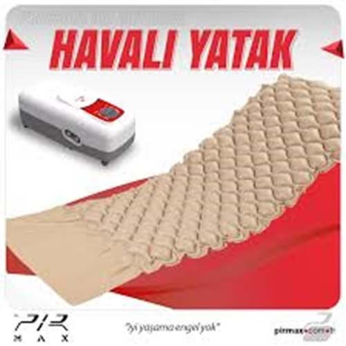 PİRMAX HAVALI YATAK