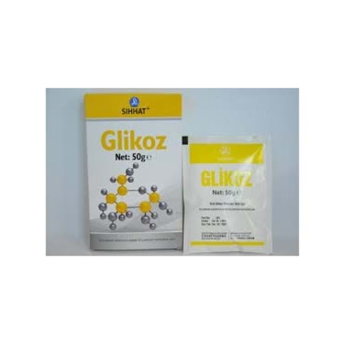 SIHHAT GLUCOSE 50 GR.