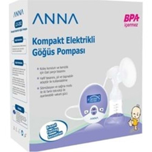 ANNA GÖĞÜS POMPASI MANUEL