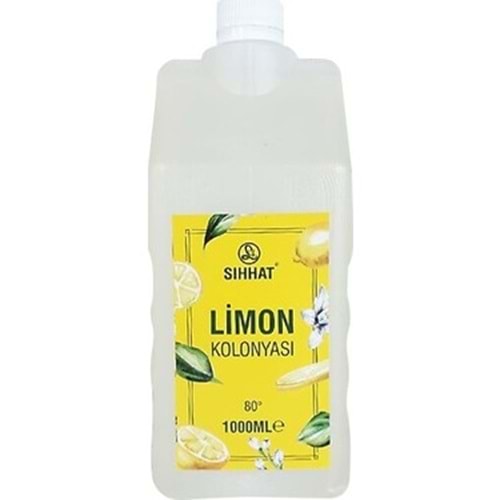 SIHHAT KOLONYA 1 LT.