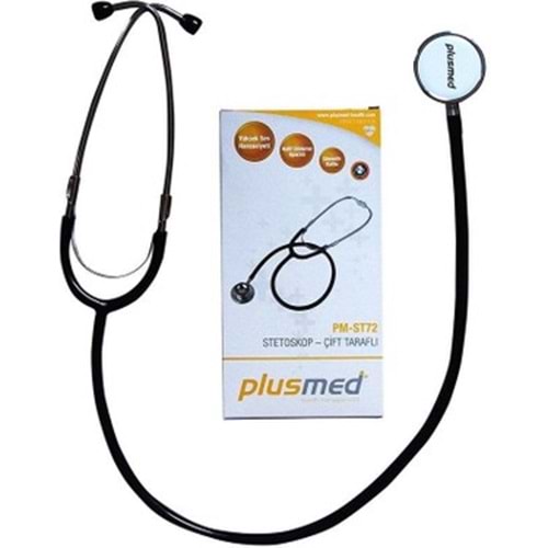PLUSMED STETESKOP TEKLİ