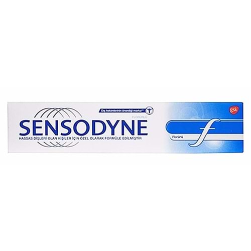 SENSODYNE FLUORİDE 100 ML.