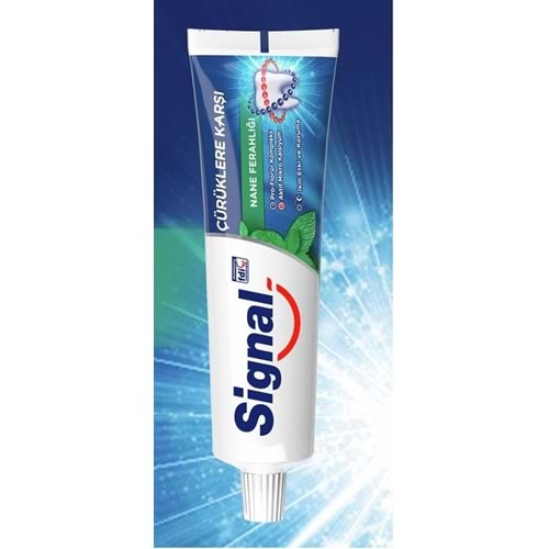 SİGNAL DİŞ MACUNU 50 ML.