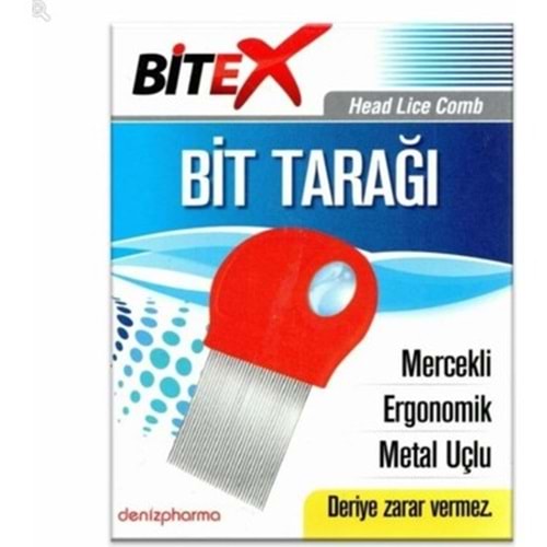 BİTEX BİT TARAĞI