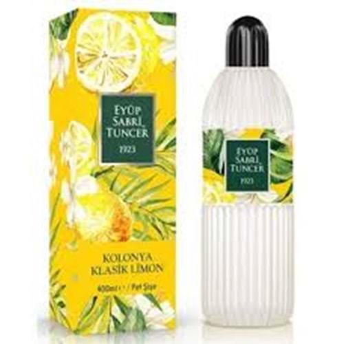 EYÜP SABRİ TUNCER KOLONYA 400 ML.