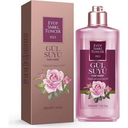 EYÜP SABRİ TUNCER GÜLSUYU 350 ML.