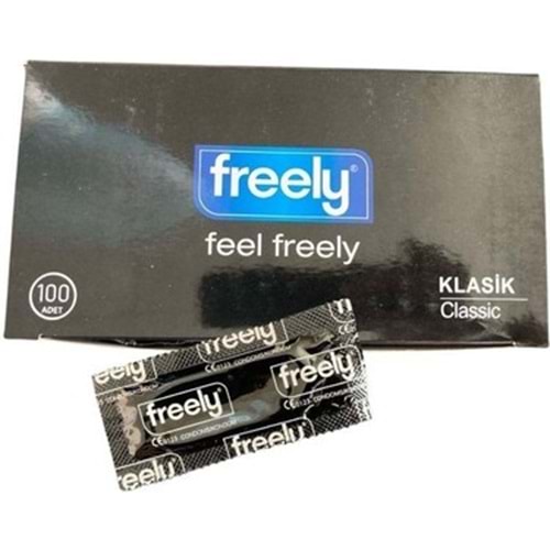 FREELY PREZERVATİF