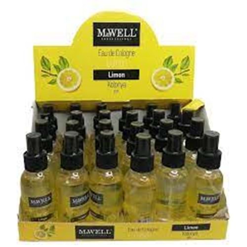 MVELL KOLONYA 100 ML. SPREY