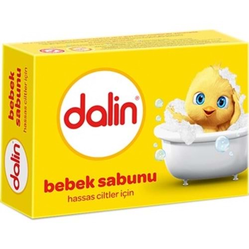 DALİN BABY SABUN 100 GR.