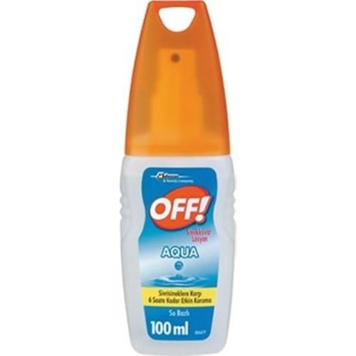 OFF SİNEK KOVUCU