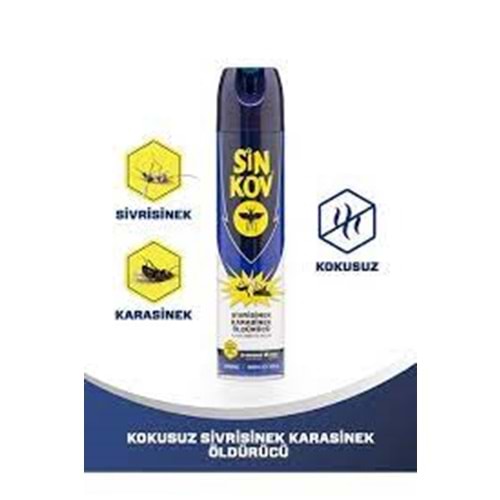 SİNKOV SİNEKSAVAR KOKUSUZ