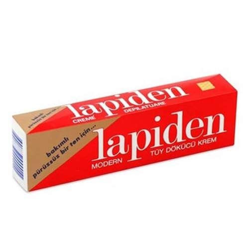 LAPİDEN TÜY DÖKÜCÜ KREM