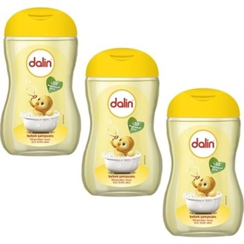 DALİN BABY ŞAMPUAN 100 ML.