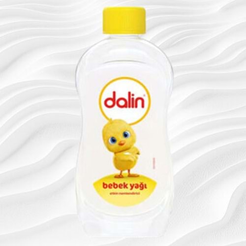 DALİN BEBE YAĞI 100 ML.