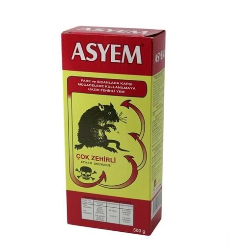ASYEM FARE YEMİ 500 GR