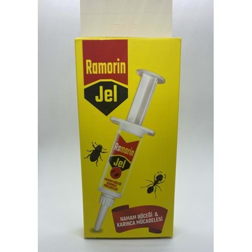RUMARİN HAMAM BÖCEĞİ JELİ