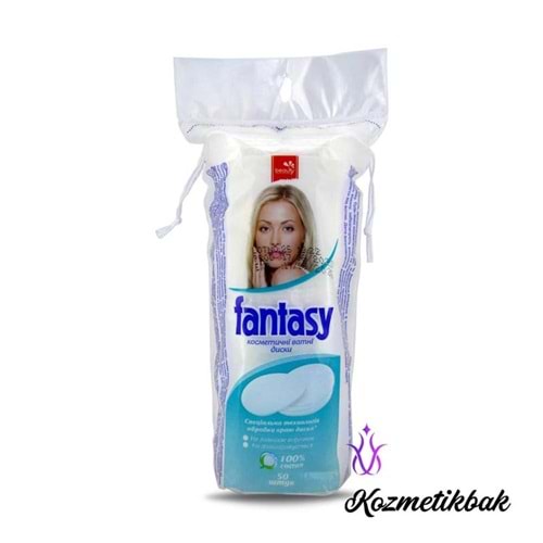 FANTASY MAKYAJ PAMUĞU 50 Lİ