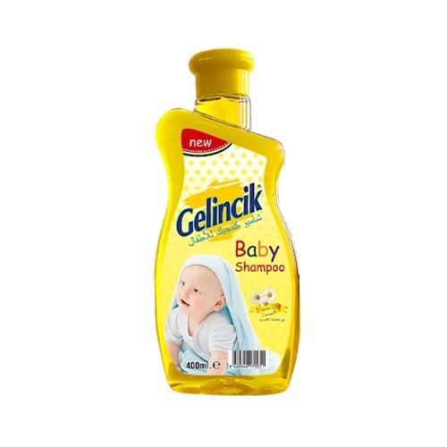 GELİNCİK BEBEK ŞAMPUANI 400 ML.