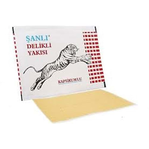 ŞANLI YAKI