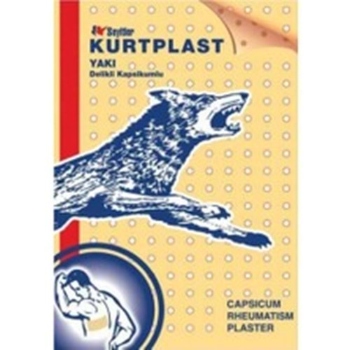 KURTPLAS YAKI