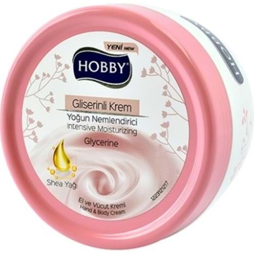 HOBBY KREM 300 ML.